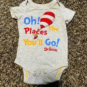 0-3 month onesies. Some shirtsleeve some long sleeved. Unstained and used